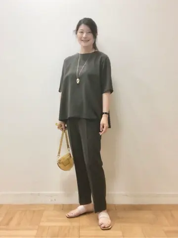 自由区 三木 コーディネート画像