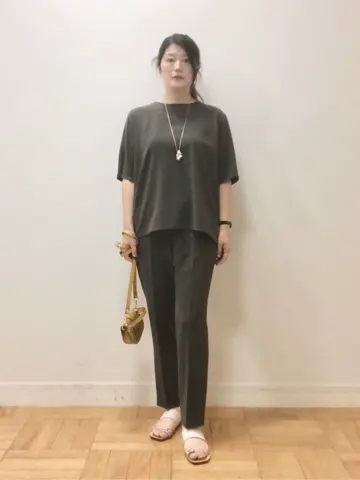 自由区 三木 コーディネート画像