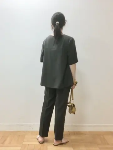 自由区 三木 コーディネート画像