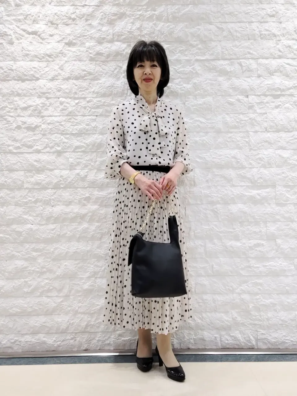 自由区 佐藤 コーディネート画像