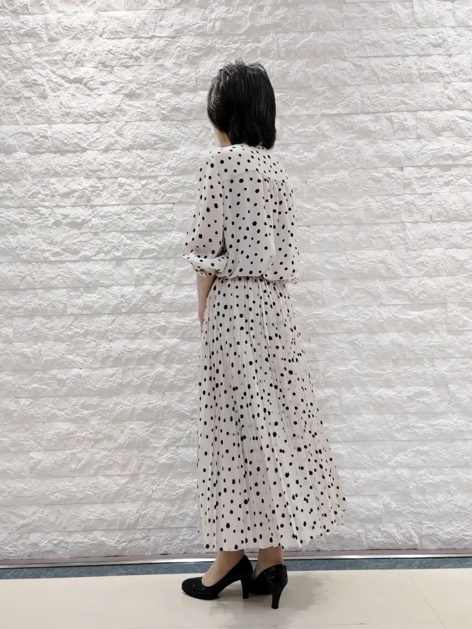 自由区 佐藤 コーディネート画像