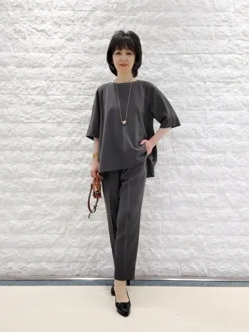 自由区 佐藤 コーディネート画像