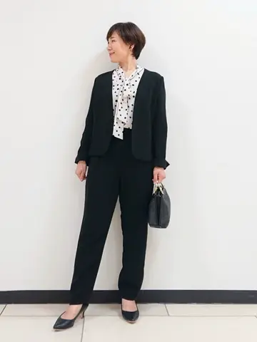 自由区 近藤 コーディネート画像