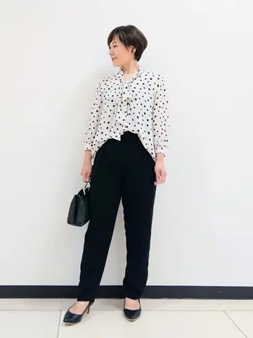 自由区 近藤 コーディネート画像