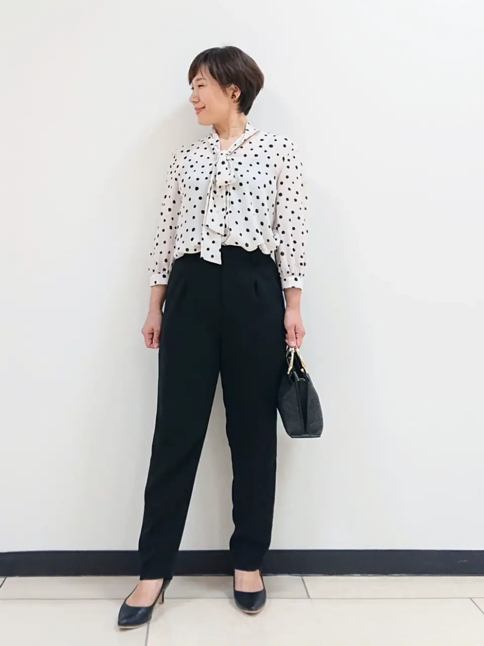 自由区 近藤 コーディネート画像