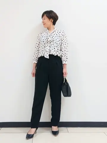 自由区 近藤 コーディネート画像