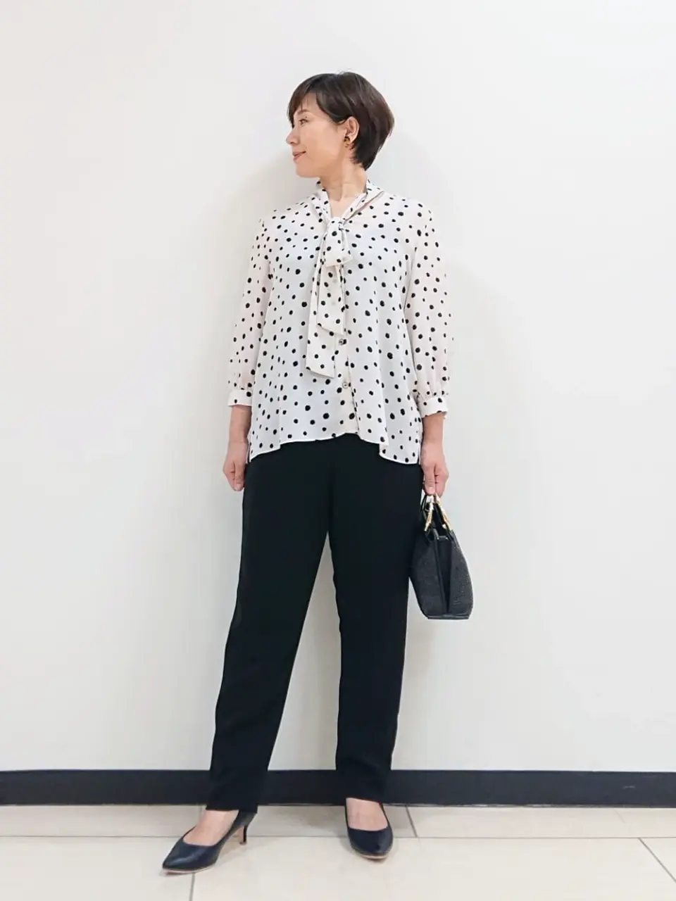 自由区 近藤 コーディネート画像