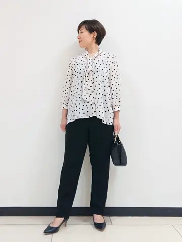 自由区 近藤 コーディネート画像