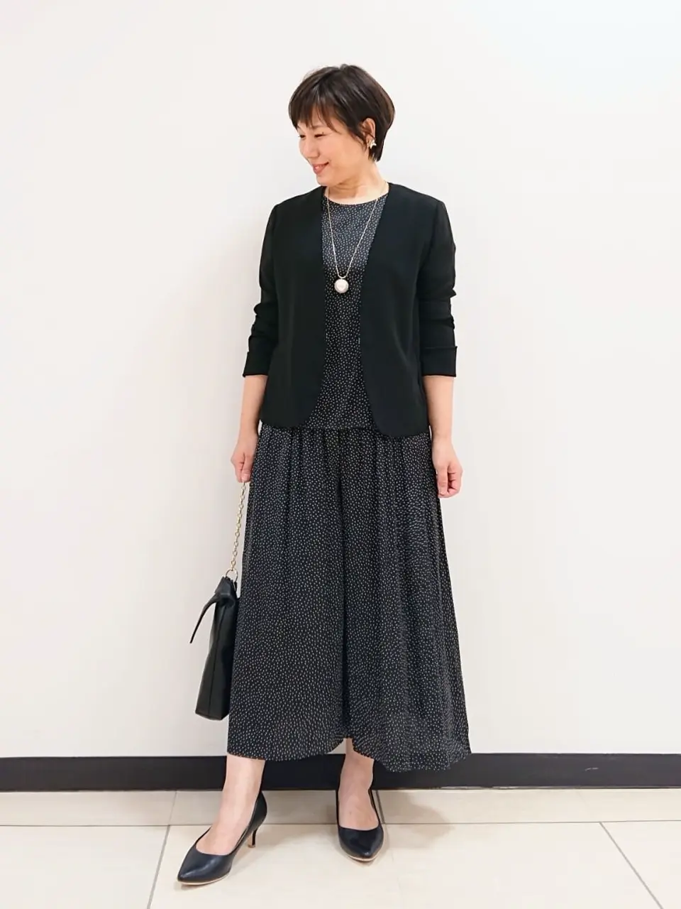 自由区 近藤 コーディネート画像