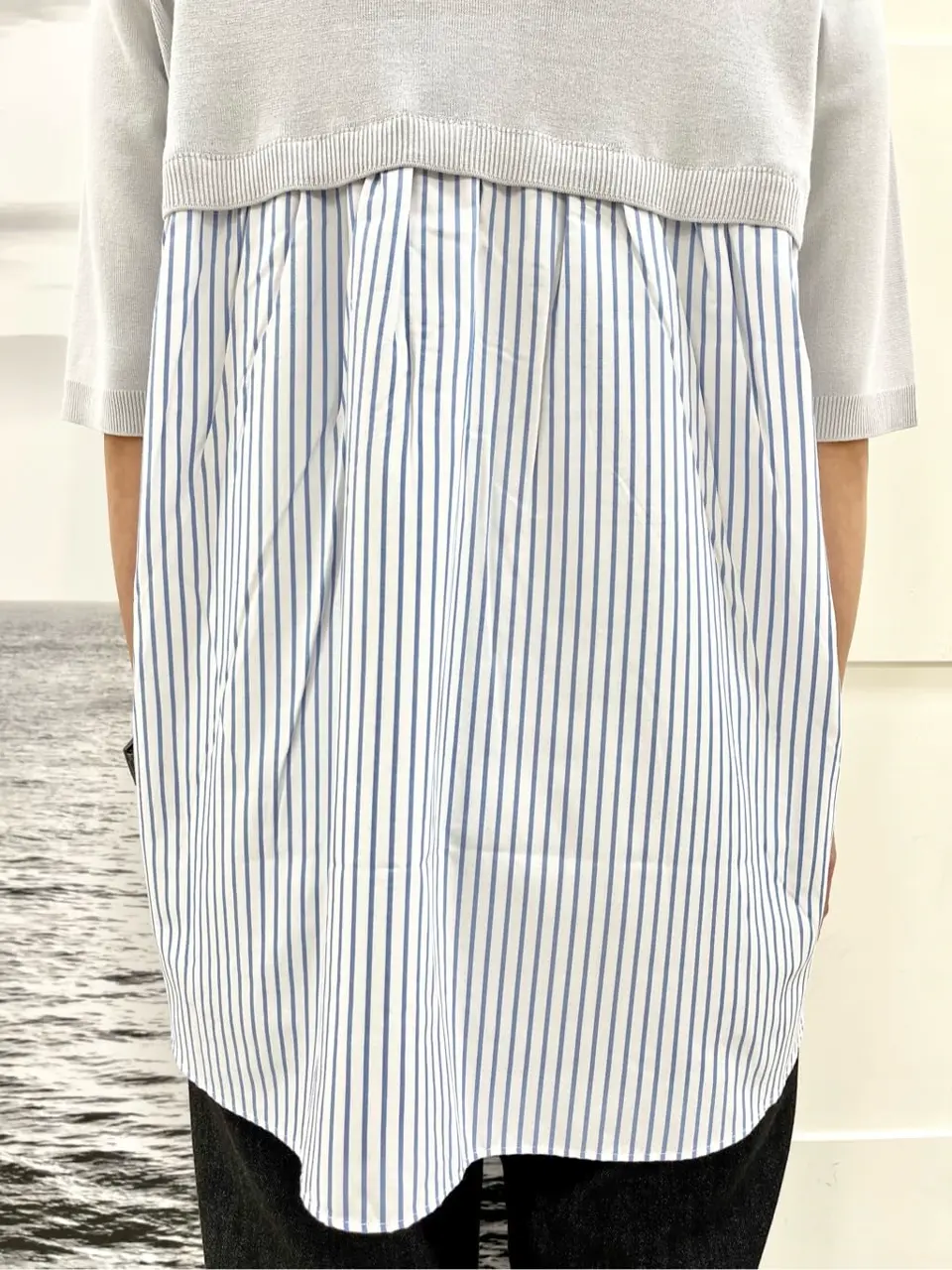 自由区 茂木 コーディネート画像