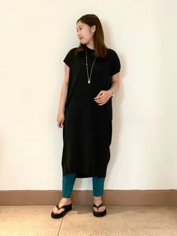 自由区 黒田 コーディネート画像