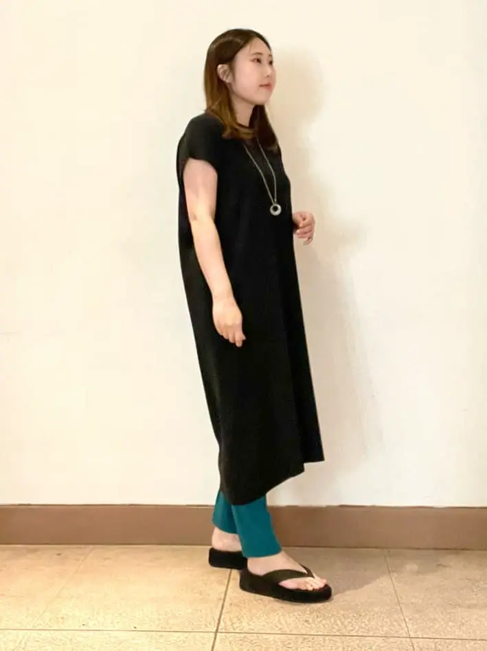 自由区 黒田 コーディネート画像