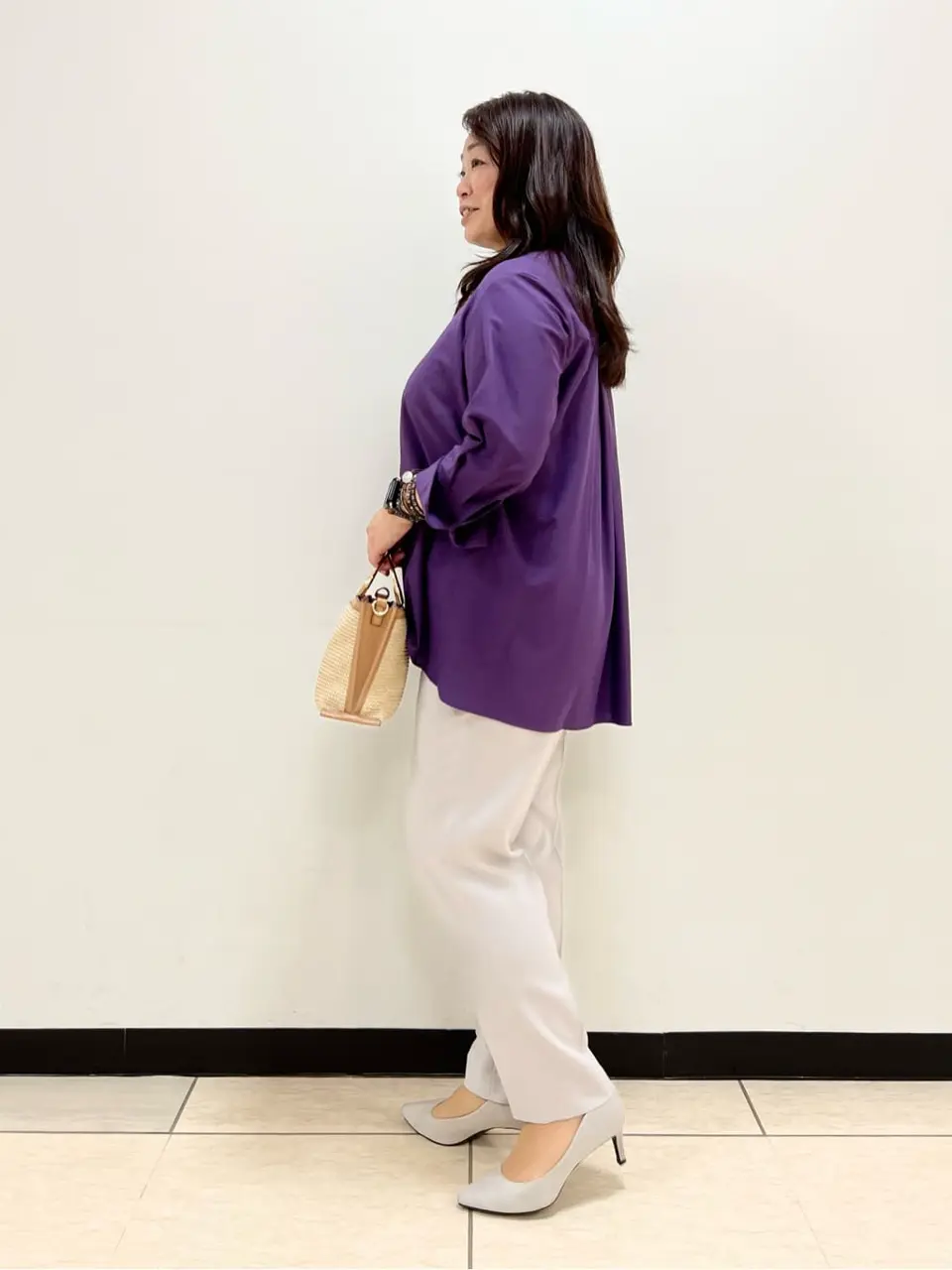 自由区 伊藤 コーディネート画像