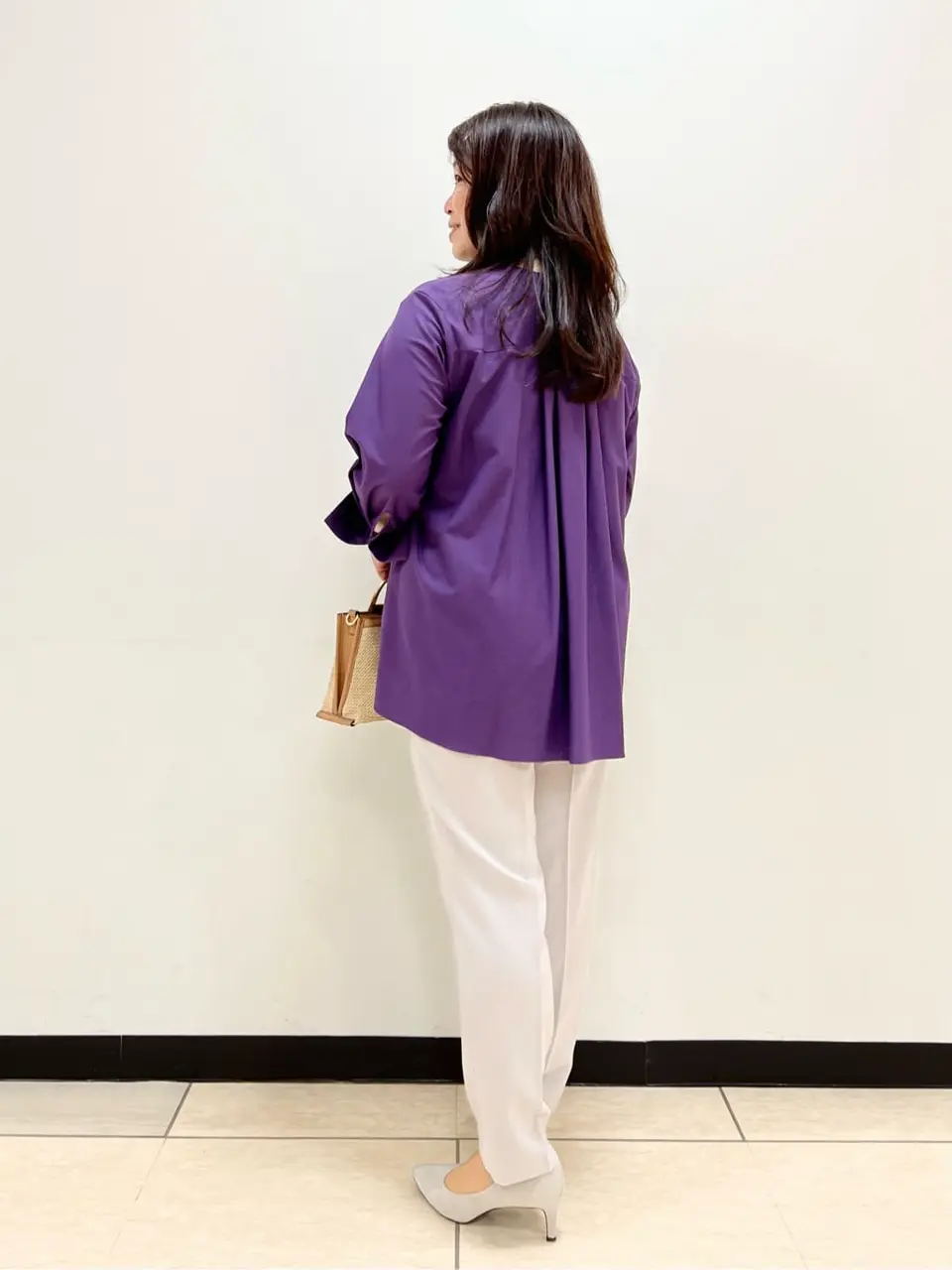 自由区 伊藤 コーディネート画像