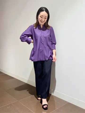 自由区 清水 コーディネート画像