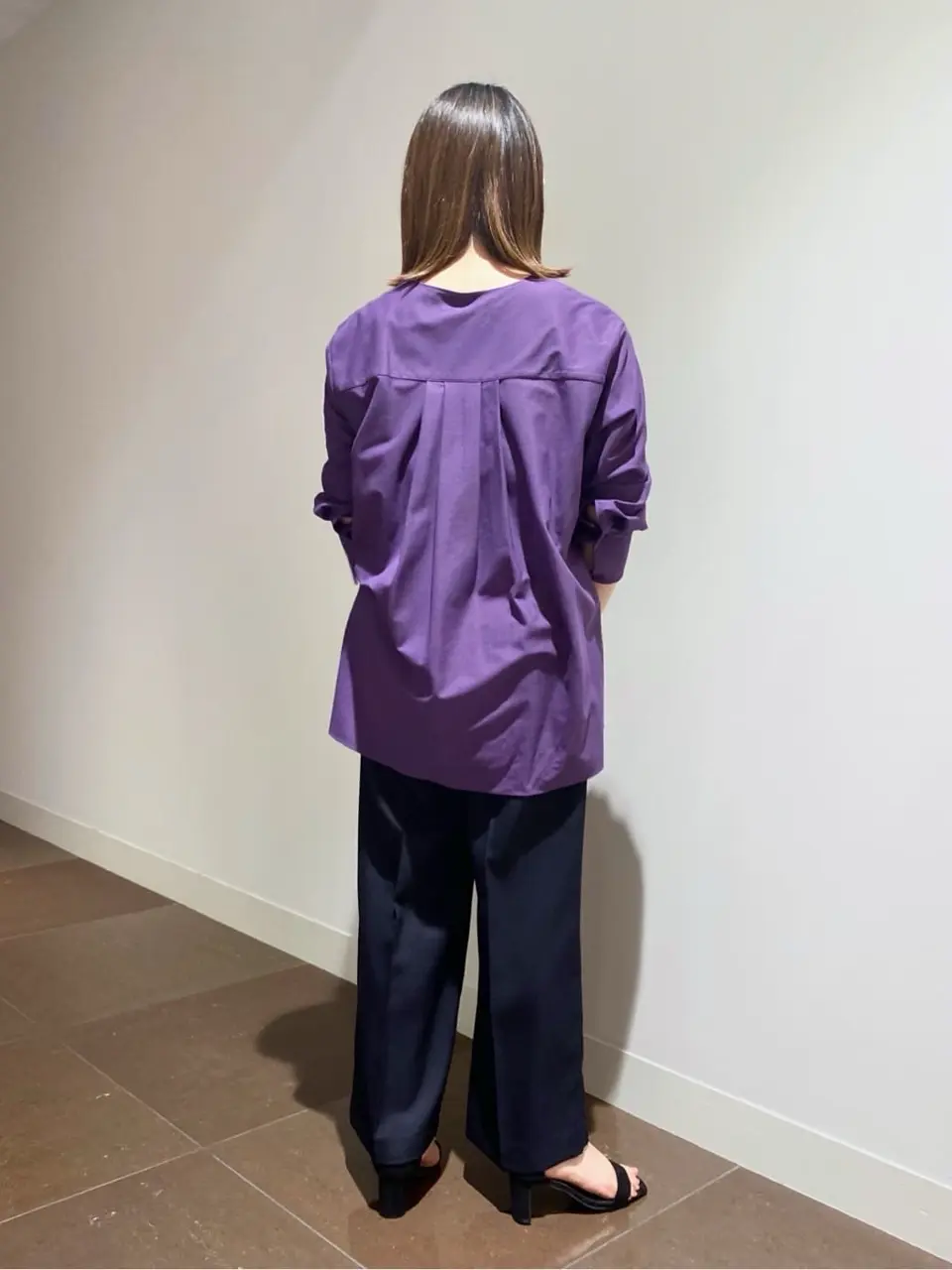 自由区 清水 コーディネート画像