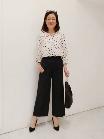 自由区 八田 コーディネート画像