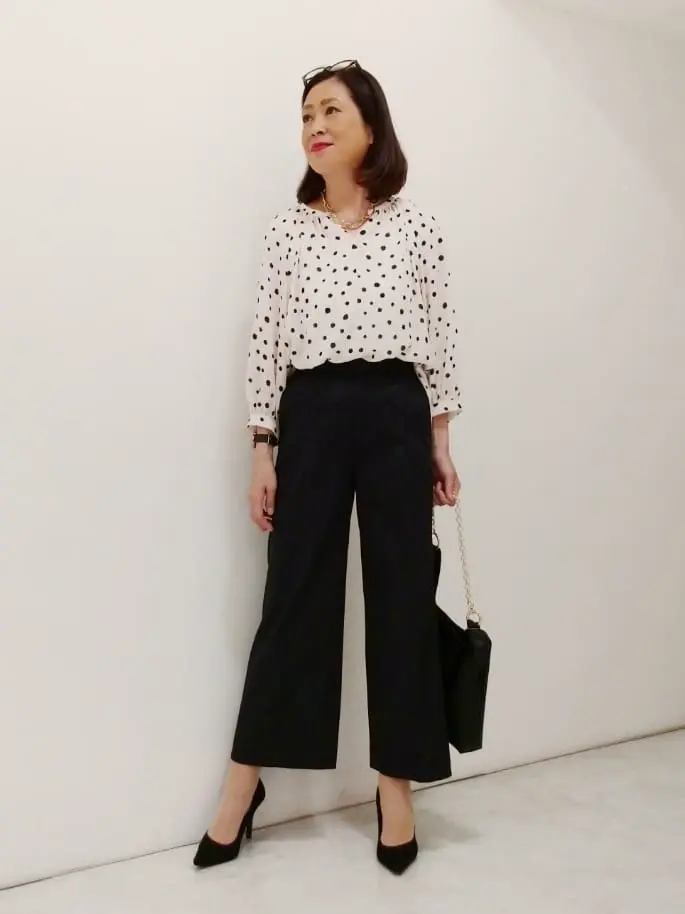 自由区 八田 コーディネート画像