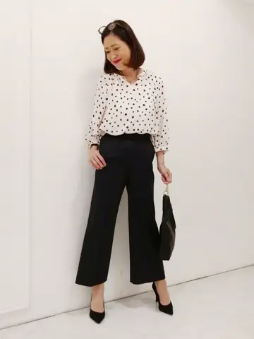 自由区 八田 コーディネート画像