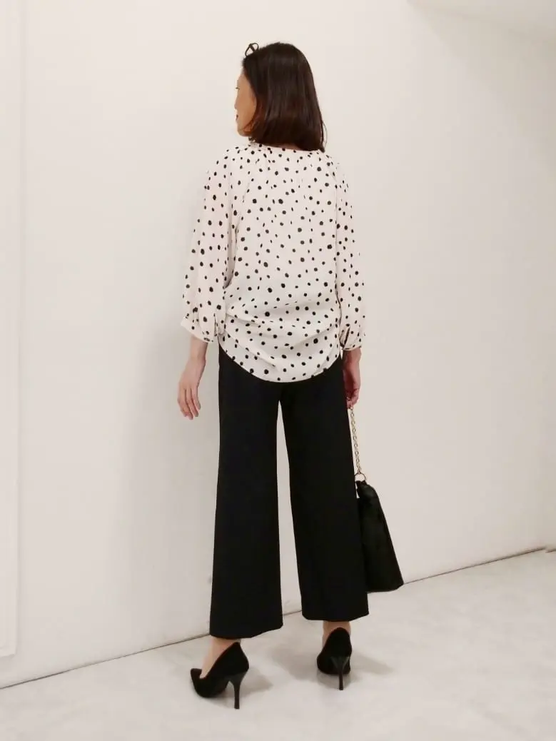 自由区 八田 コーディネート画像