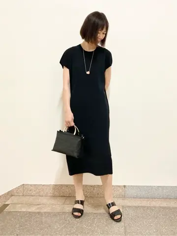 自由区 阿部 コーディネート画像