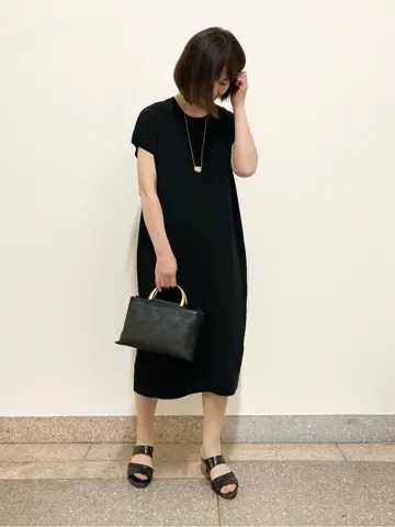 自由区 阿部 コーディネート画像