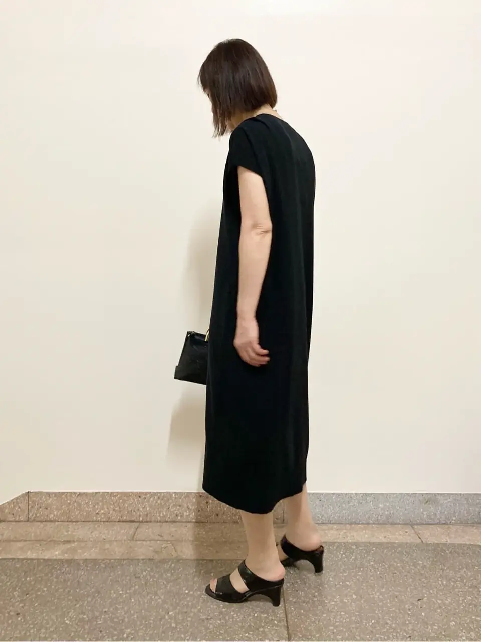 自由区 阿部 コーディネート画像