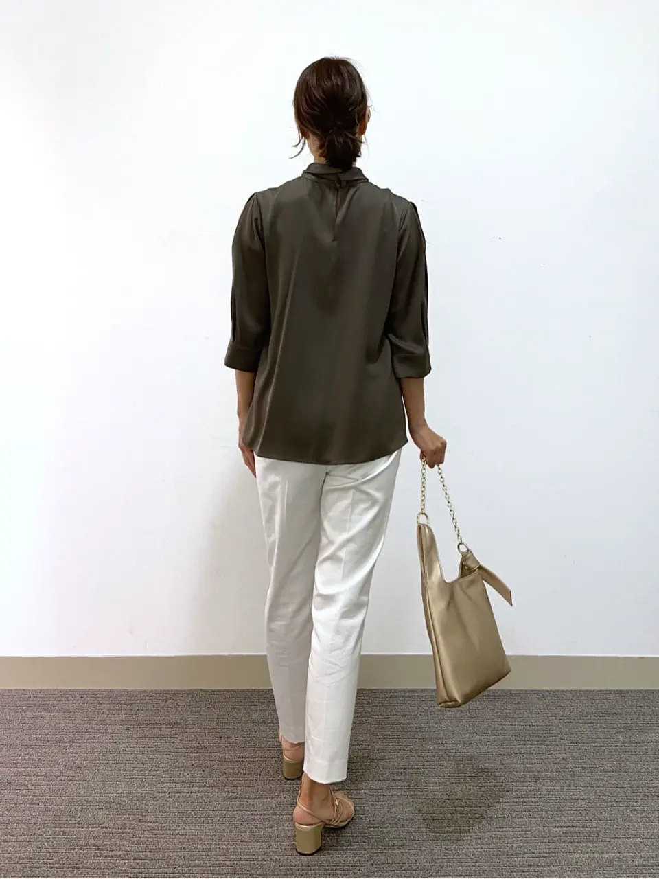 自由区 山本 コーディネート画像