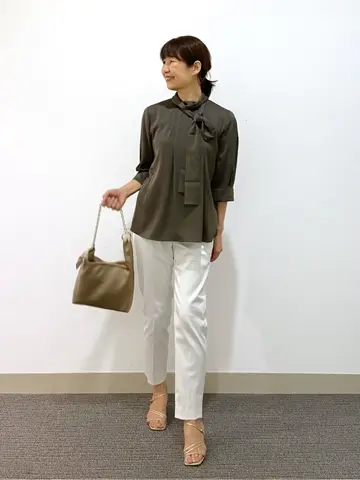 自由区 山本 コーディネート画像