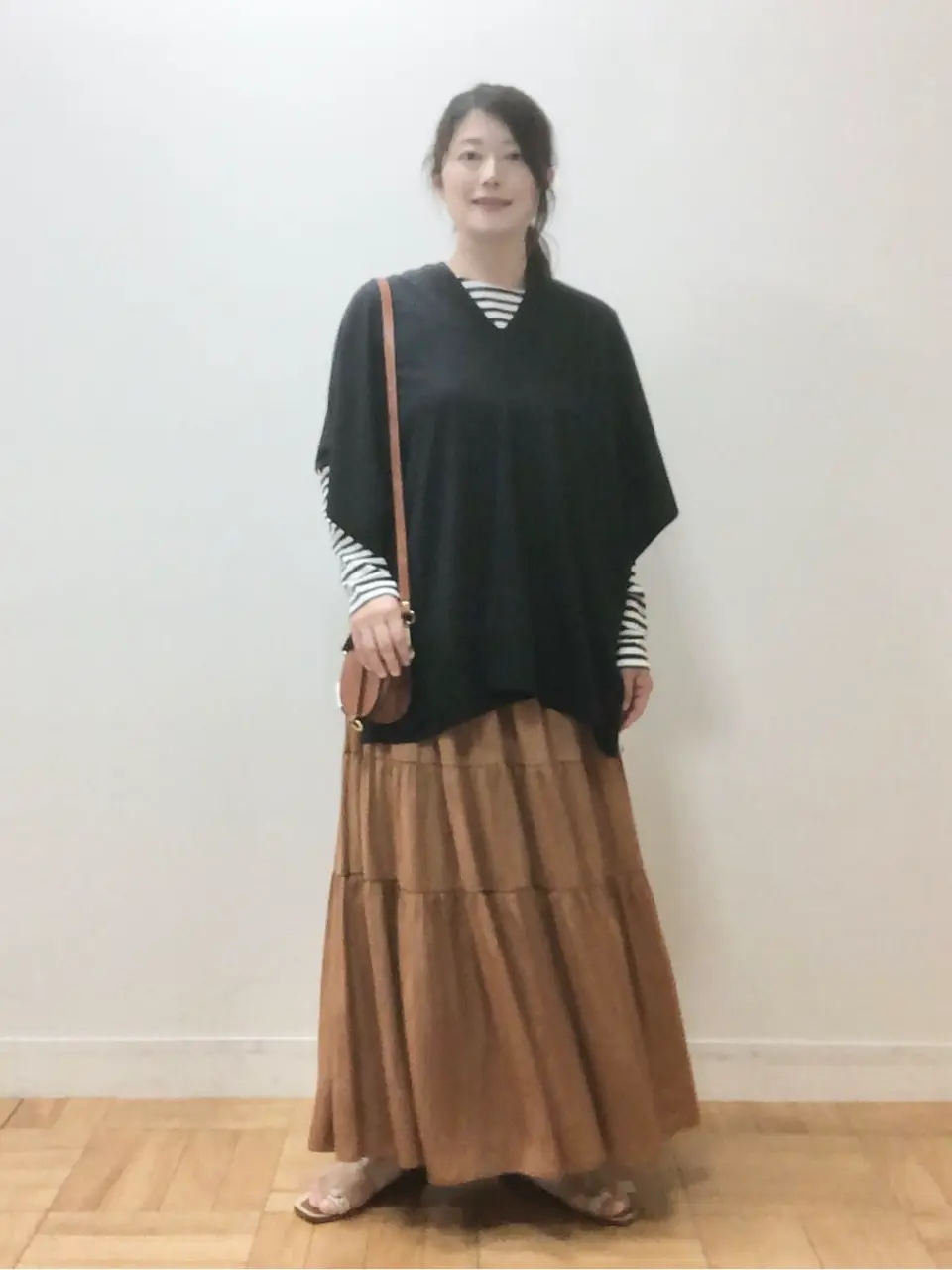 自由区 三木 コーディネート画像