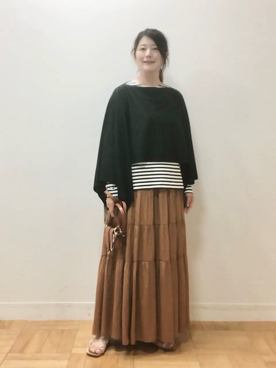 自由区 三木 コーディネート画像