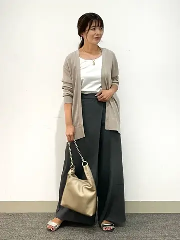 自由区 鈴木 コーディネート画像