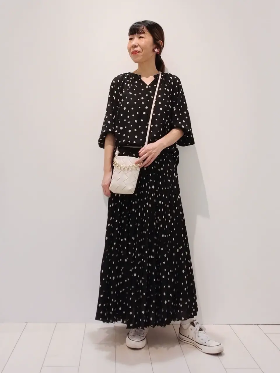  木場 コーディネート画像