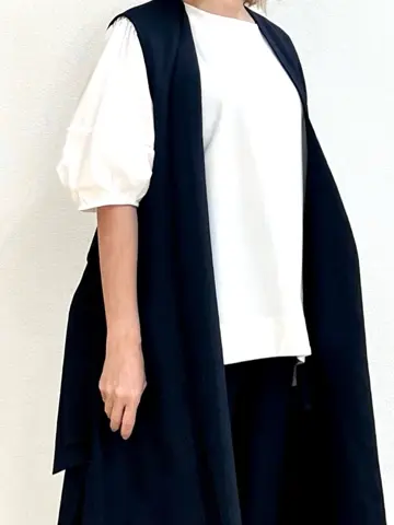 自由区 土居 コーディネート画像