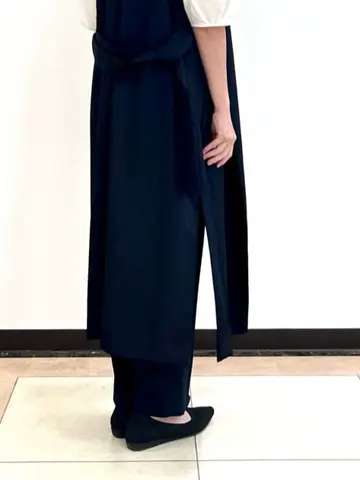 自由区 土居 コーディネート画像