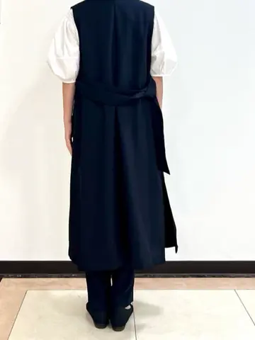 自由区 土居 コーディネート画像