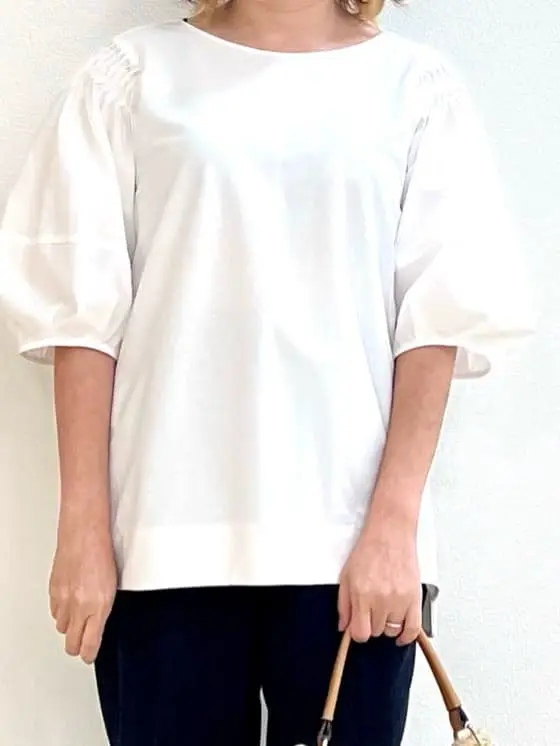 自由区 土居 コーディネート画像