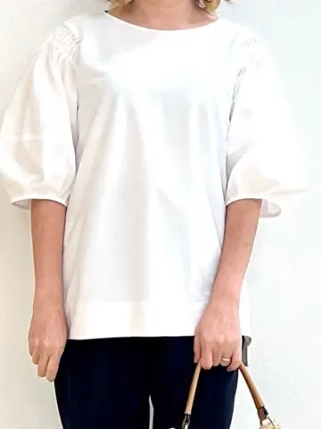 自由区 土居 コーディネート画像