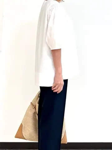 自由区 土居 コーディネート画像