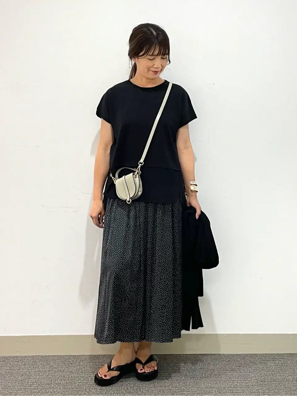 自由区 鈴木 コーディネート画像