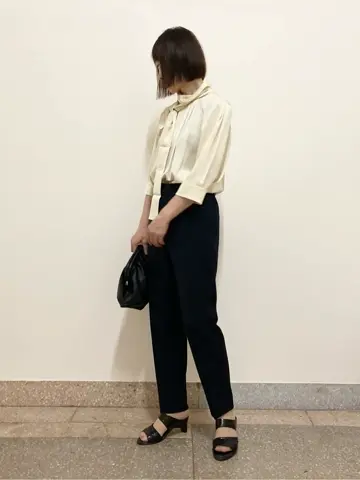 自由区 阿部 コーディネート画像