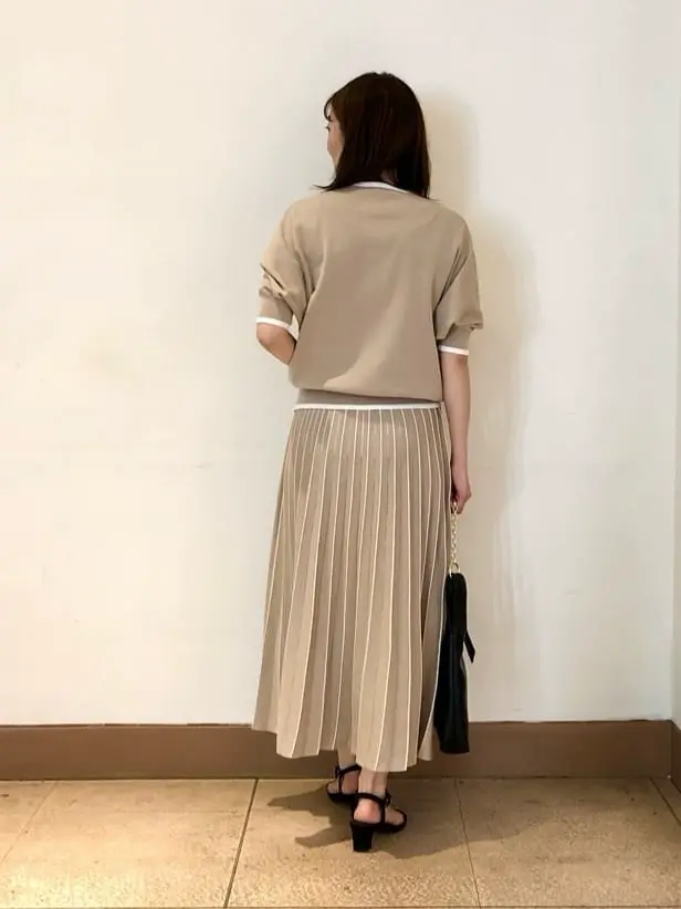 自由区 安田 コーディネート画像