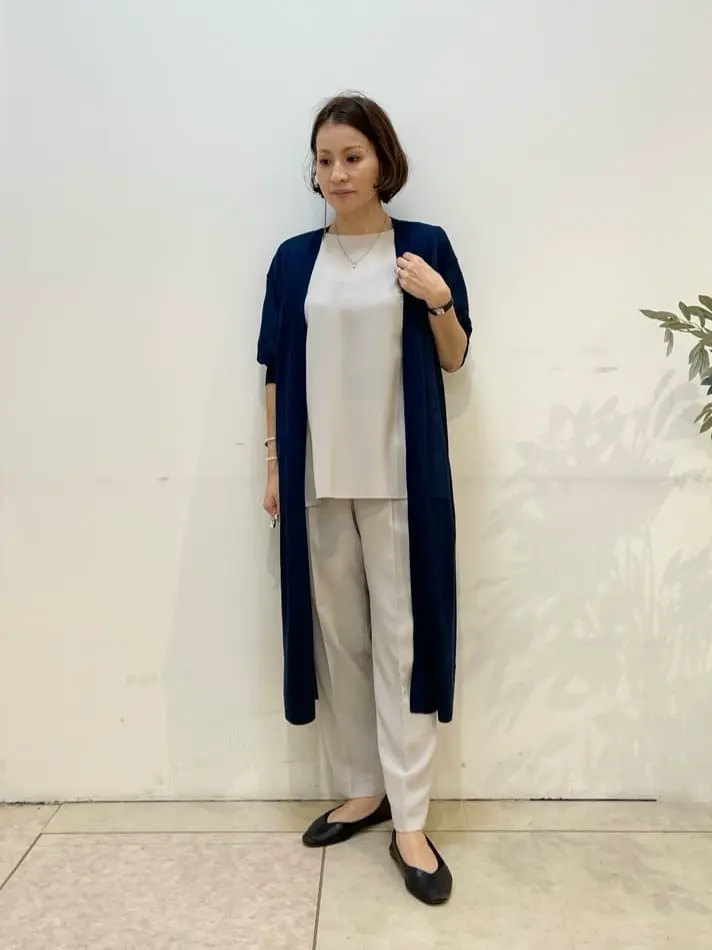 自由区 清水 コーディネート画像