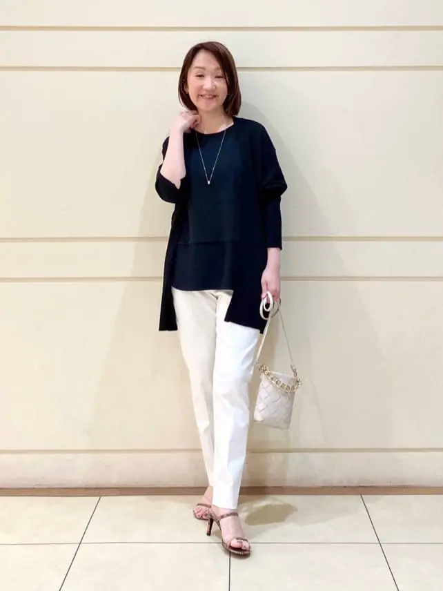 自由区 加藤 コーディネート画像