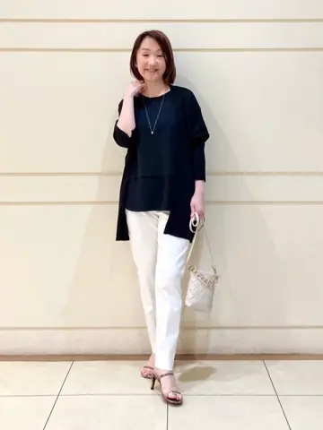 自由区 加藤 コーディネート画像