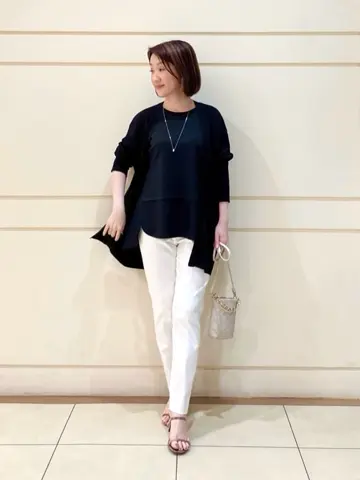 自由区 加藤 コーディネート画像