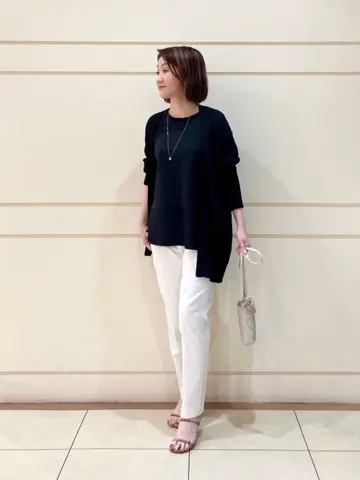 自由区 加藤 コーディネート画像