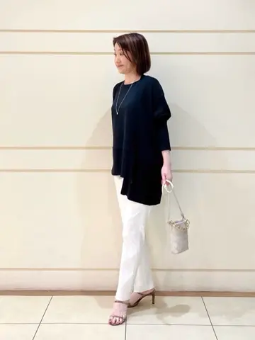 自由区 加藤 コーディネート画像