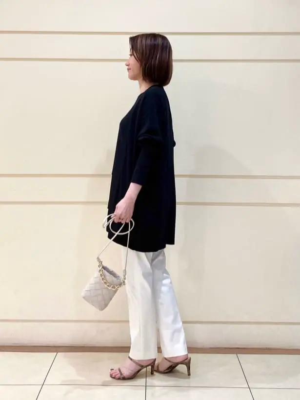 自由区 加藤 コーディネート画像