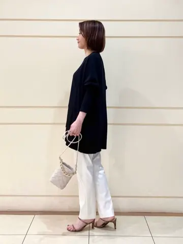 自由区 加藤 コーディネート画像